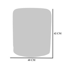 Long Line Gold Pufik - Tünd Boz - Zemhome (1)