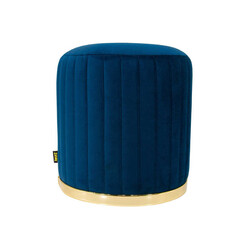 Long Line Gold Pufik - Tünd Göy - Zemhome (1)