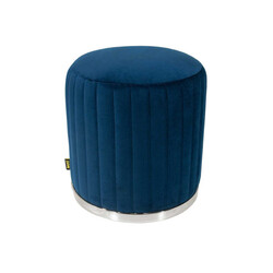 Long Line Silver Pufik - Tünd Göy - Zemhome (1)