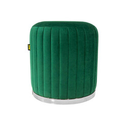 Long Line Silver Pufik - Yaşıl - Zemhome (1)