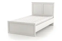 Lora Bir Nəfərlik Çarpayı - Ağ - Modev (1)