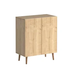 Luce Ayaqqabı Dolabı - Meşə - 5