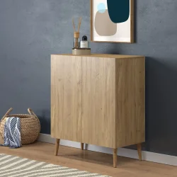 Luce Ayaqqabı Dolabı - Meşə - Decoroom Collection (1)