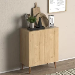 Luce Çox Məqsədli Dolab - Meşə - Decoroom Collection (1)