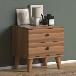 Luce Siyirtməli Tumba - Cəviz - Decoroom Collection (1)