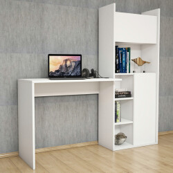 Luis Çalışma Masası - Ağ - Modev