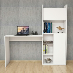 Luis Çalışma Masası - Ağ - Modev (1)