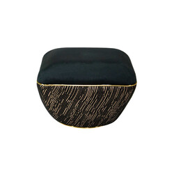 Lulu Dark Pufik - Zemhome