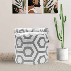 Maddox Berjer Kreslo Punch Naxışlı - Zemhome