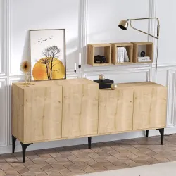 Magne Konsol - Meşə - 2