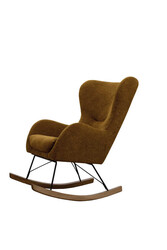 Magnum Yellənən Kreslo Hardal - Vistaso Concept