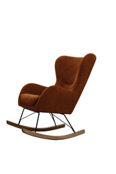 Magnum Yellənən Kreslo Kiremit Kırmızı - Vistaso Concept