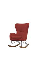 Magnum Yellənən Kreslo Kırmızı - Vistaso Concept