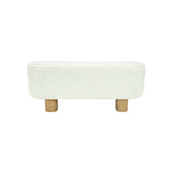 Marin Welsoft Bench Ahşap Ayaqlı - Zemhome