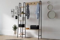 Marken Asılqanlı Dəhliz Dolabı - Meşə - Decoroom Collection (1)