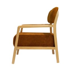 Matilda Berjer Kreslo - Xardal - Zemhome (1)