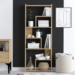 Megg Kitab Rəfi - Meşə - Decoroom Collection (1)