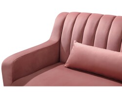 Mehri Künc Divan - Çəhrayı - Decore Mobilya (1)