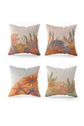 Mercanlar Dörtlü Yastıq Üzü826 - Markaev