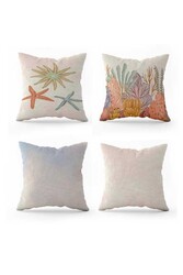 Mercanlar Dörtlü Yastıq Üzü827 - Markaev