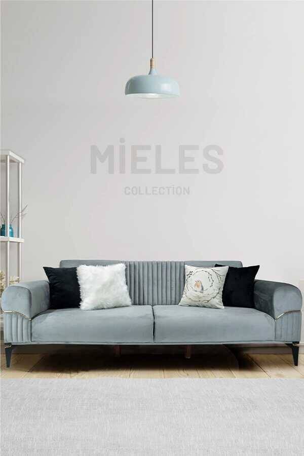 Mieles Gri BF66 Divan - 1