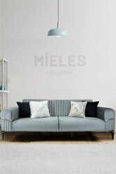 Mieles Gri BF66 Divan - Zemhome
