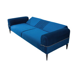 Mieles Lacivert BF66 Divan - 6