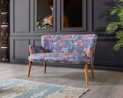 Mihenk İki Yerli Divan - Vistaso Concept