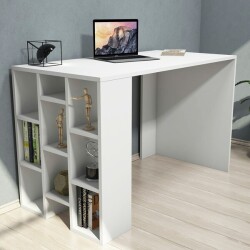 Mina Çalışma Masası - Ağ - Modev