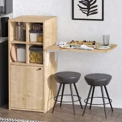 Mixa Çox Məqsədli Dolab - Meşə - Decoroom Collection (1)