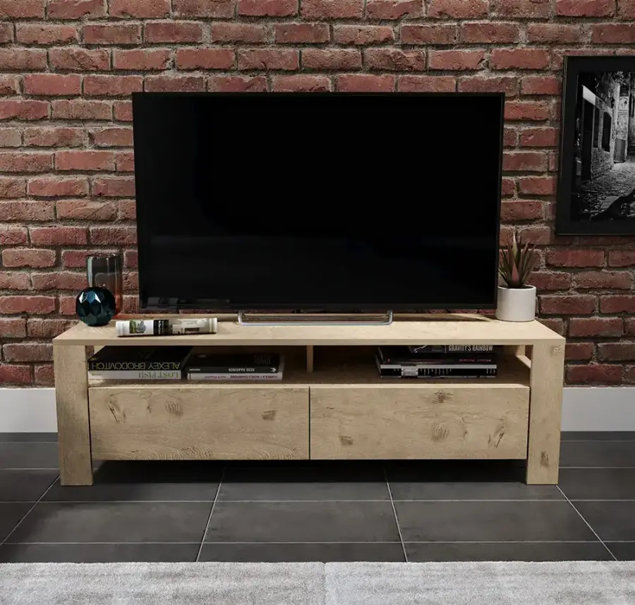 Mocca Tv Stend - Meşə - 1