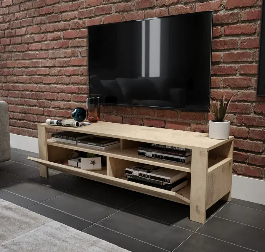 Mocca Tv Stend - Meşə - 3