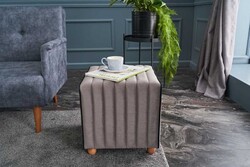 Mona Pufik Gri - Evdebiz