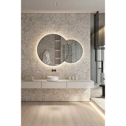 Monacco 2'li Güzgü 60*60 cm / 50*50 cm - Bluecape