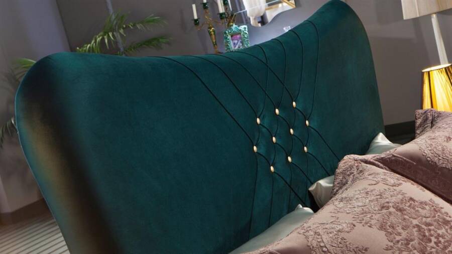 Mondi Castello Çift Kişilik 150-160 Uyumlu Başlık - 2