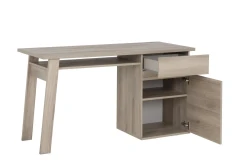 Montella Çalışma Masası - Meşə - Decoroom Collection (1)