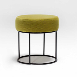 Moon Steel Ayaqlı Pufik Hardal 510 - Evdebiz (1)