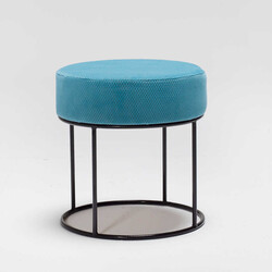 Moon Steel Ayaqlı Pufik Mavi 509 - Evdebiz (1)