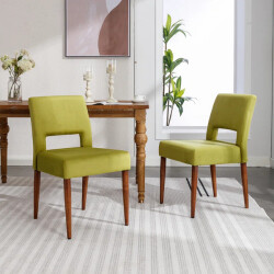 Moon Stul - Yaşıl - Mobella