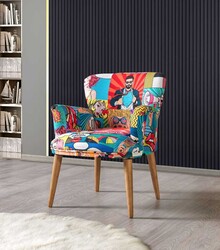 Morneo Kreslo - Vistaso Concept