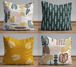 Natural Dörtlü Yastıq Üzü112 - Markaev