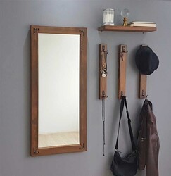 Boy Güzgülü Dəhliz Dolabı V105 - Neostill (1)