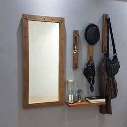 Boy Güzgülü Dəhliz Dolabı V106 - Neostill (1)