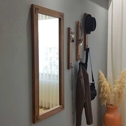 Boy Güzgülü Dəhliz Dolabı V107 - Neostill (1)