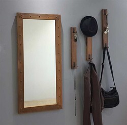 Boy Güzgülü Dəhliz Dolabı V108 - Neostill (1)