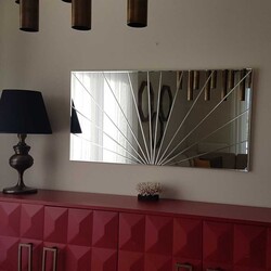 Dekorativ Güzgü A307 - Neostill