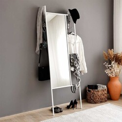 Dekoratif Boy Güzgüsü - Vestiyer A900 - Neostill