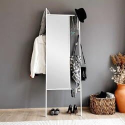 Dekoratif Boy Güzgüsü - Vestiyer A900 - Neostill (1)