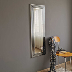 Dekorativ Divar Salon-Ofis Boy Güzgü 40x120 A302d - Neostill