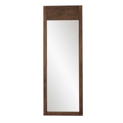 Forest Boy Güzgüsü - Ceviz Renk & Masif - Neostill